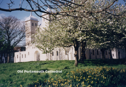 Old Cathedral, Portsmouth